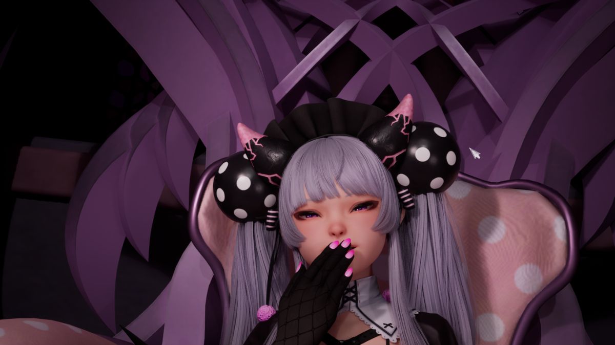 魔女的侵袭游戏截图2
